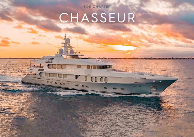 Download Chasseur yacht brochure(PDF)