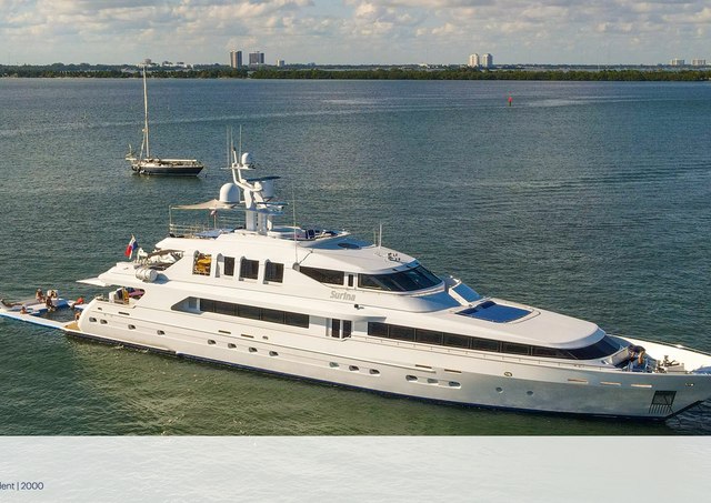 Download Surina yacht brochure(PDF)