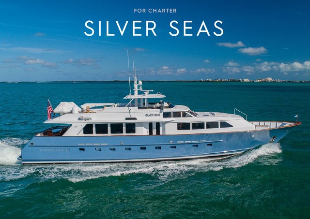 Download Silver Seas yacht brochure(PDF)