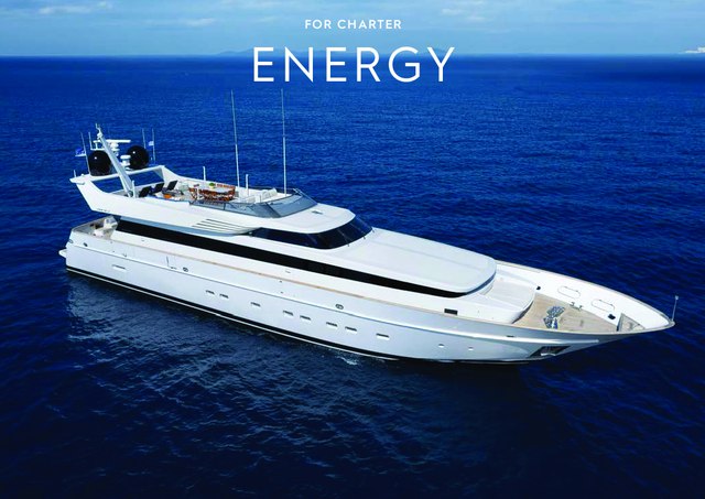Download Energy yacht brochure(PDF)