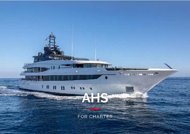 Download AHS yacht brochure(PDF)