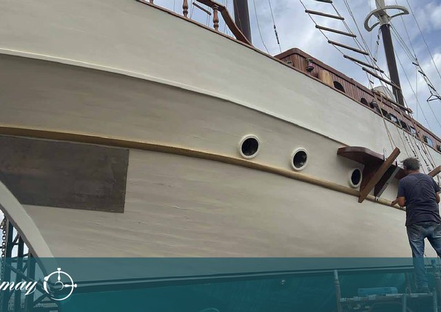 Download Mimay yacht brochure(PDF)