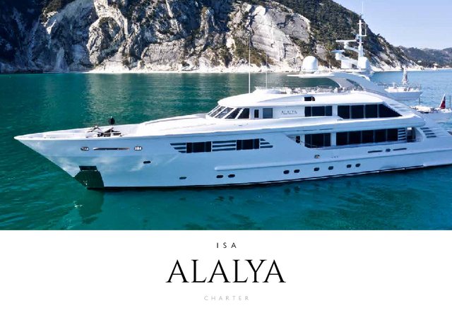 Download Alalya yacht brochure(PDF)