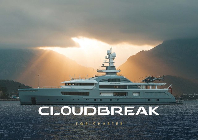 Download Cloudbreak yacht brochure(PDF)
