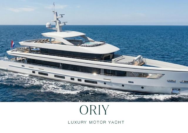 Download Oriy yacht brochure(PDF)