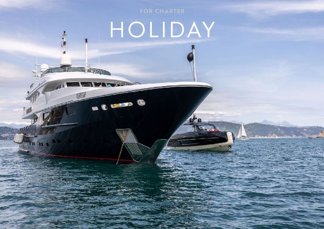 Download Holiday yacht brochure(PDF)