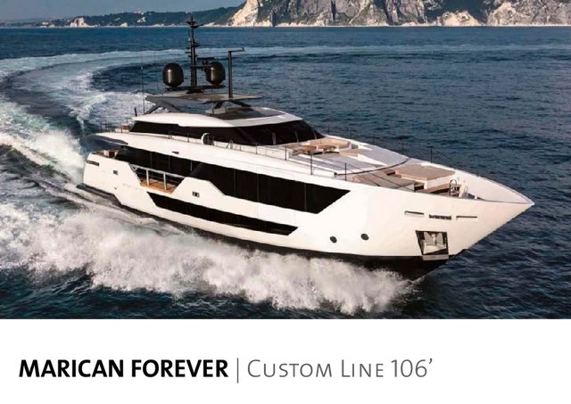 Download Marican Forever yacht brochure(PDF)