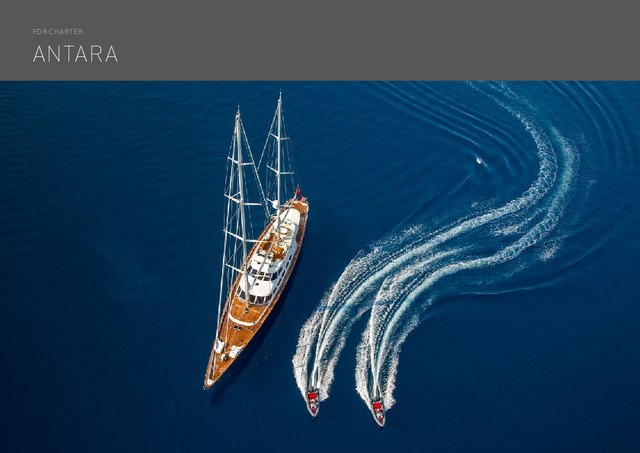 Download Antara yacht brochure(PDF)