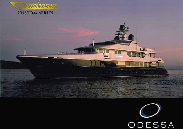 Download Odessa yacht brochure(PDF)