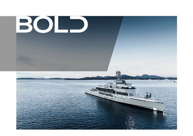 Download Bold yacht brochure(PDF)
