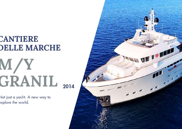 Download GraNil yacht brochure(PDF)