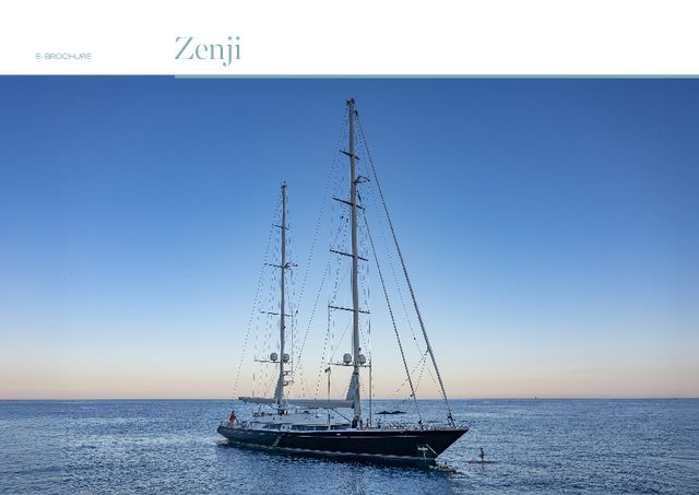 Download Zenji yacht brochure(PDF)