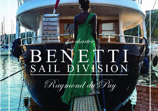 Download Victoria III yacht brochure(PDF)