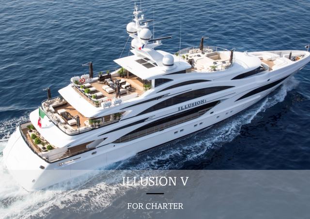 Download Illusion V yacht brochure(PDF)