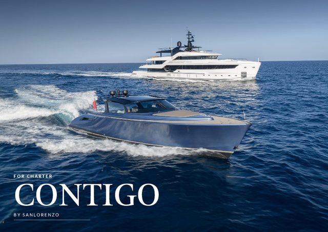 Download Contigo yacht brochure(PDF)