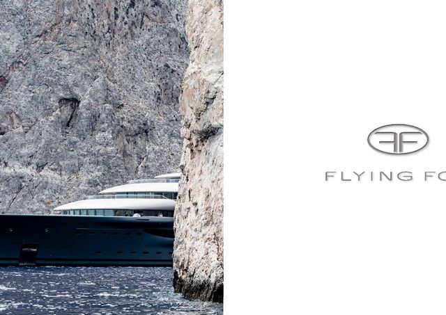 Download Flying Fox yacht brochure(PDF)