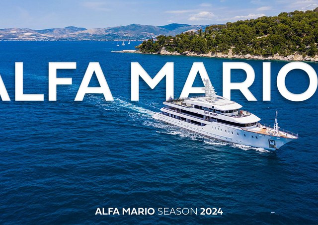 Download Alfa Mario yacht brochure(PDF)