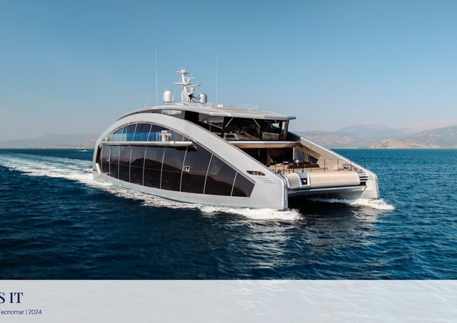 Download This is It yacht brochure(PDF)