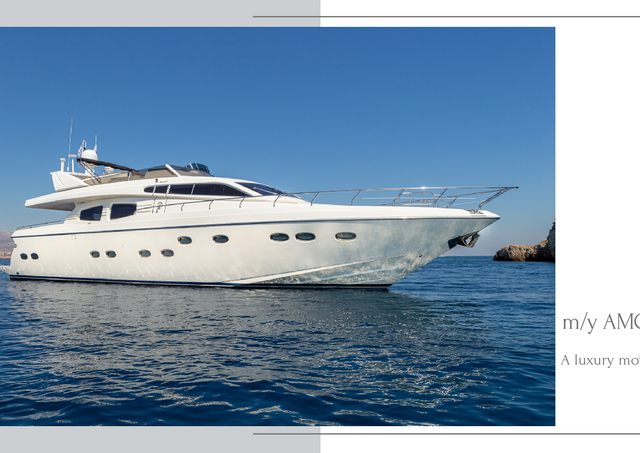 Download Amoraki yacht brochure(PDF)