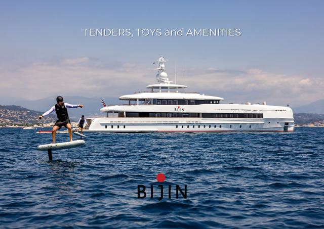 Download Bijin yacht brochure(PDF)