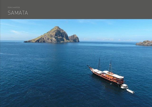 Download Samata yacht brochure(PDF)
