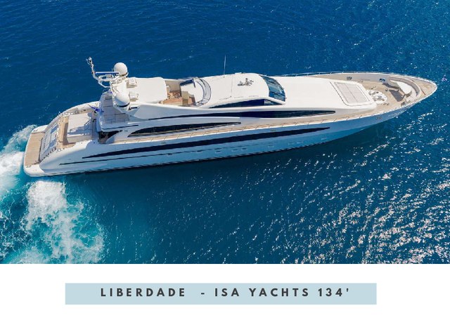Download Liberdade yacht brochure(PDF)
