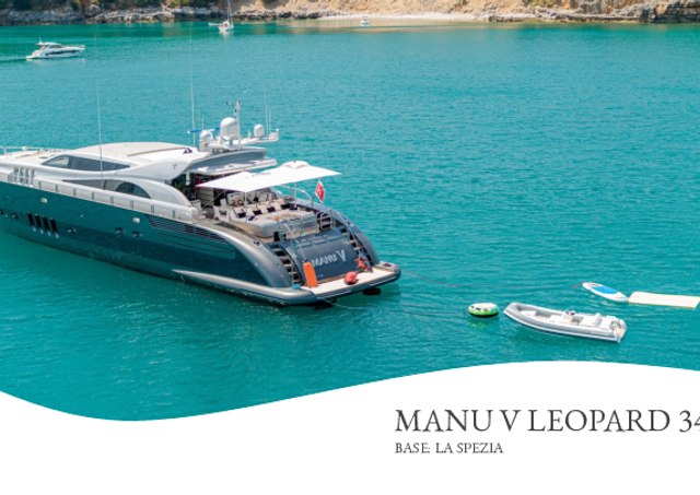 Download Manu V yacht brochure(PDF)