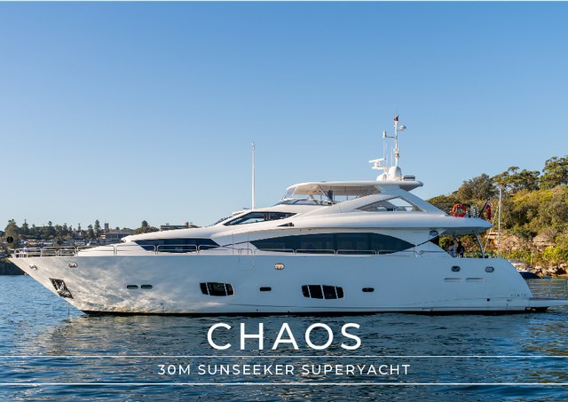 Download Chaos yacht brochure(PDF)