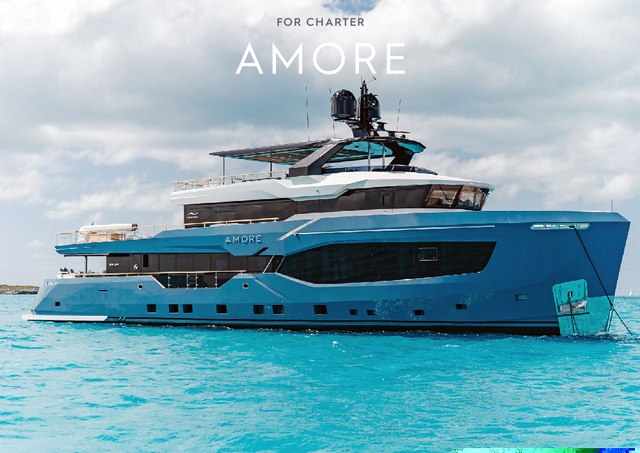 Download Amore yacht brochure(PDF)