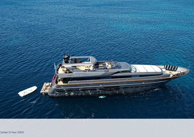Download Benik yacht brochure(PDF)