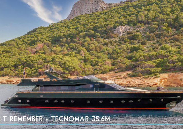 Download Can't Remember yacht brochure(PDF)