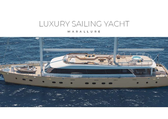 Download MarAllure yacht brochure(PDF)