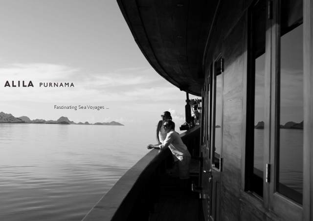 Download Alila Purnama yacht brochure(PDF)