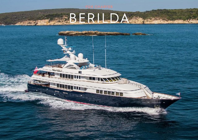 Download Berilda yacht brochure(PDF)