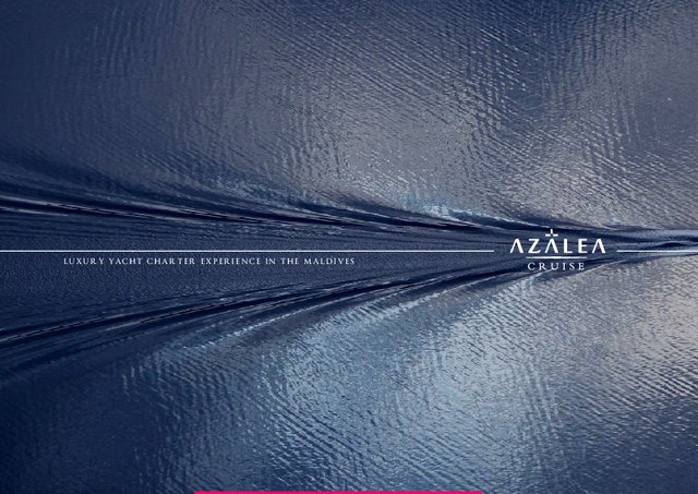 Download Azalea yacht brochure(PDF)