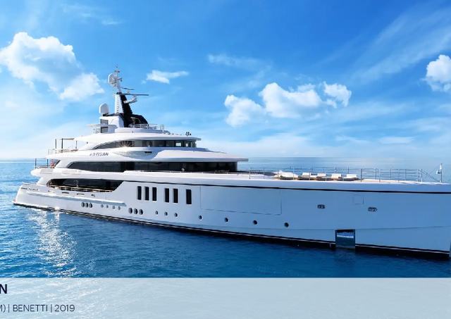 Download Artisan yacht brochure(PDF)