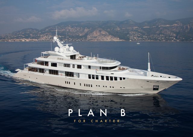 Download Plan B yacht brochure(PDF)