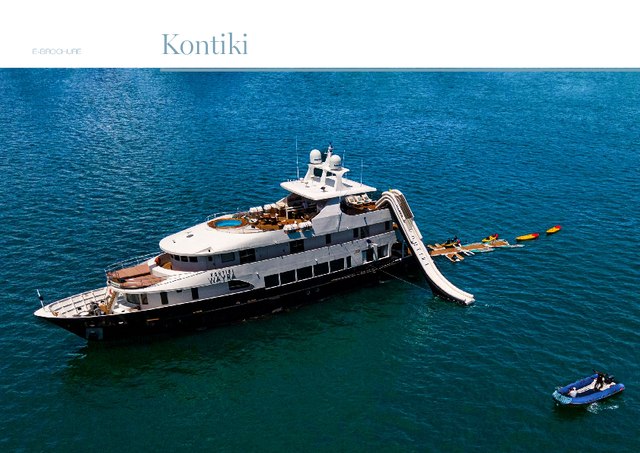 Download Kontiki yacht brochure(PDF)