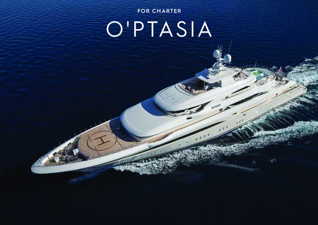 Download O'Ptasia yacht brochure(PDF)