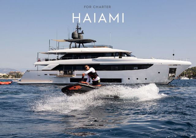 Download Haiami yacht brochure(PDF)