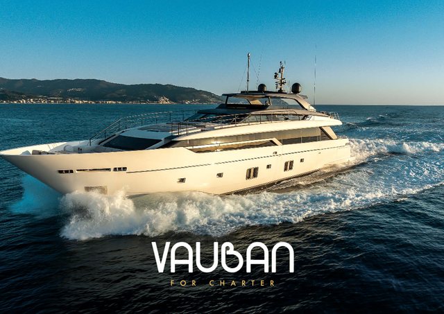 Download Vauban yacht brochure(PDF)