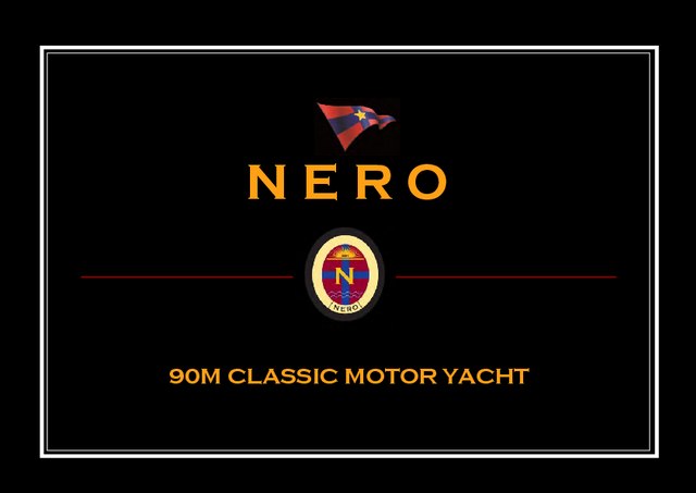 Download Nero yacht brochure(PDF)