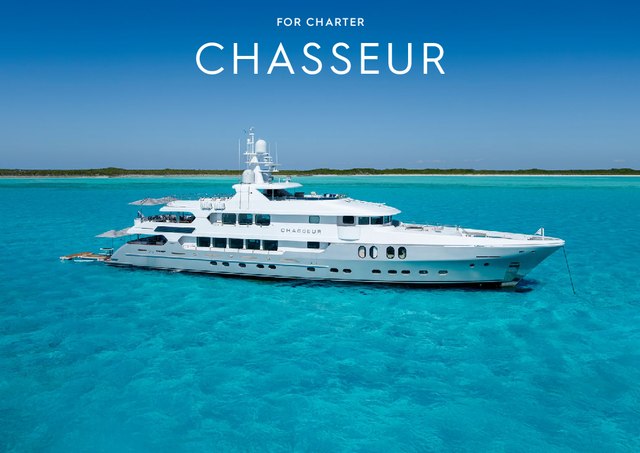 Download Chasseur yacht brochure(PDF)