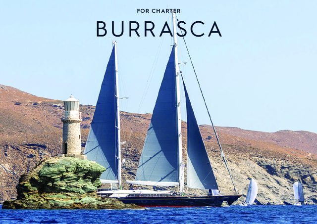 Download Burrasca yacht brochure(PDF)