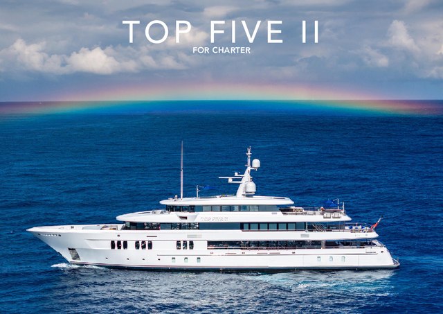 Download Top Five II yacht brochure(PDF)