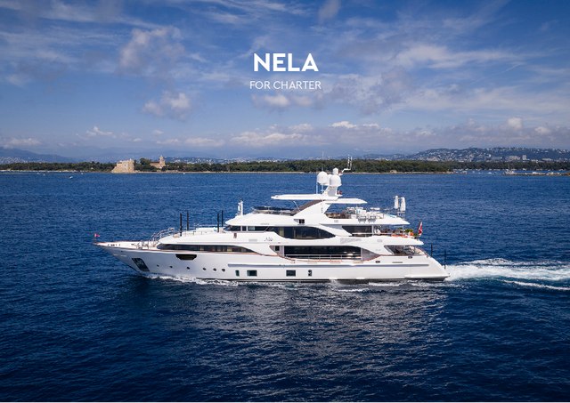 Download Nela yacht brochure(PDF)