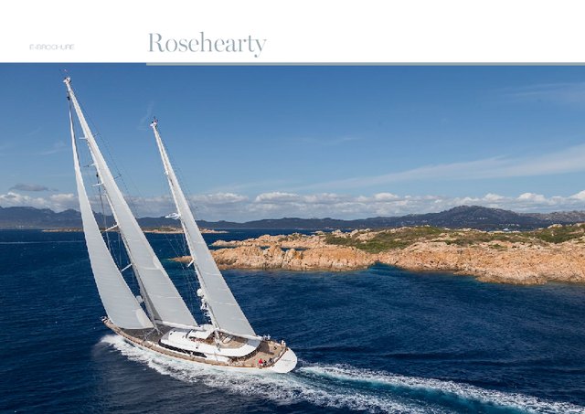 Download Rosehearty yacht brochure(PDF)