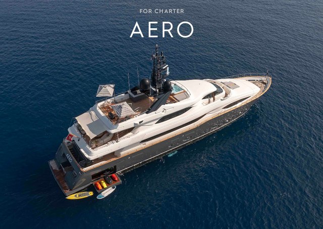 Download Aero yacht brochure(PDF)