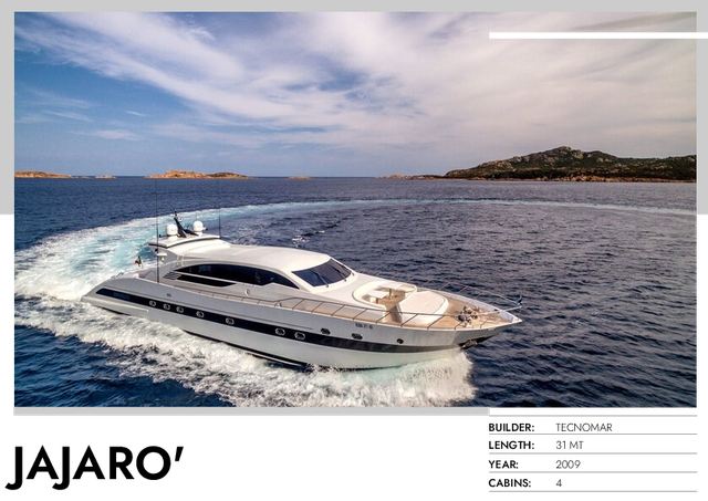 Download JaJaRo yacht brochure(PDF)