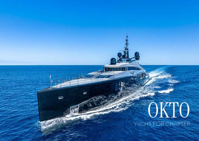 Download Okto yacht brochure(PDF)